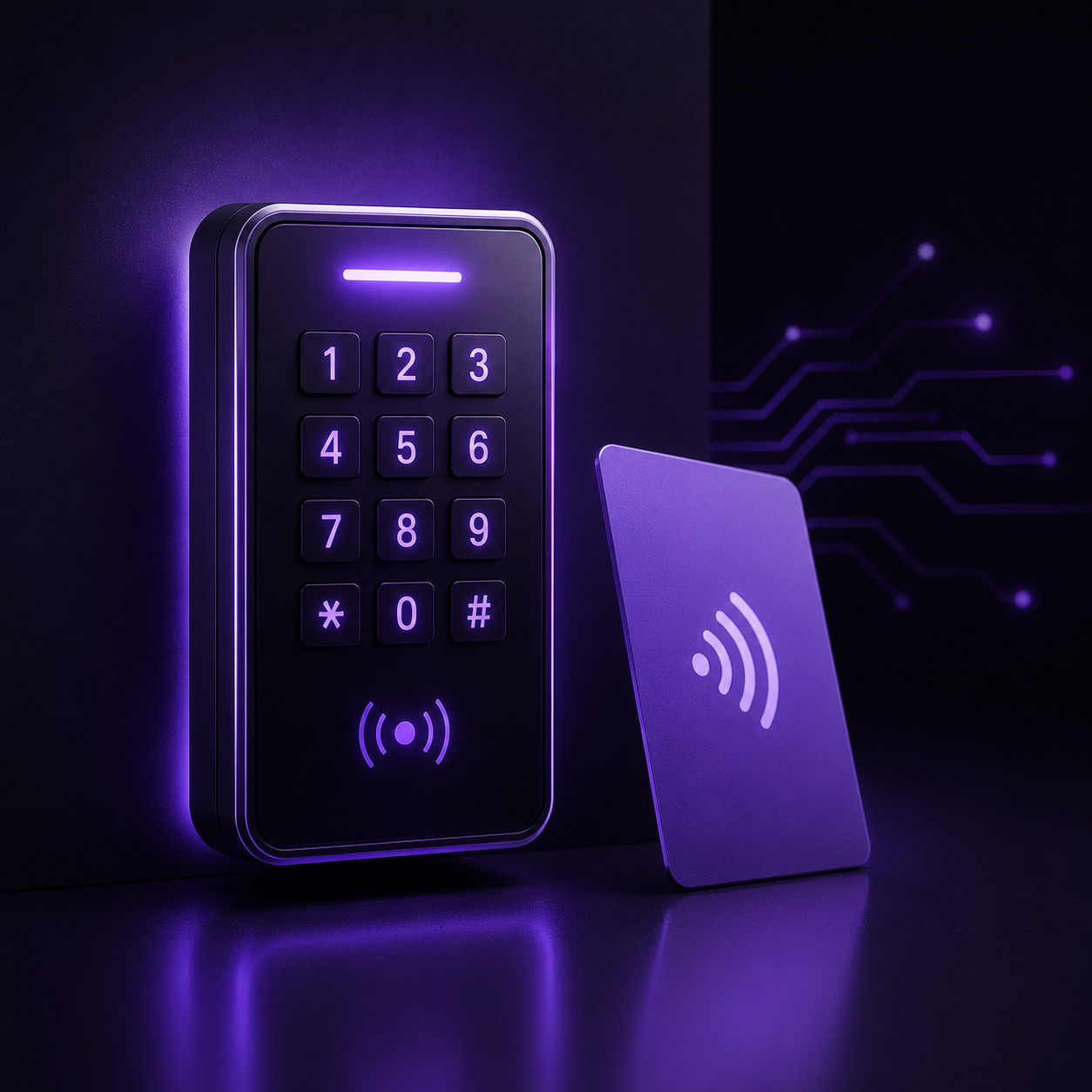 Security & Access Control