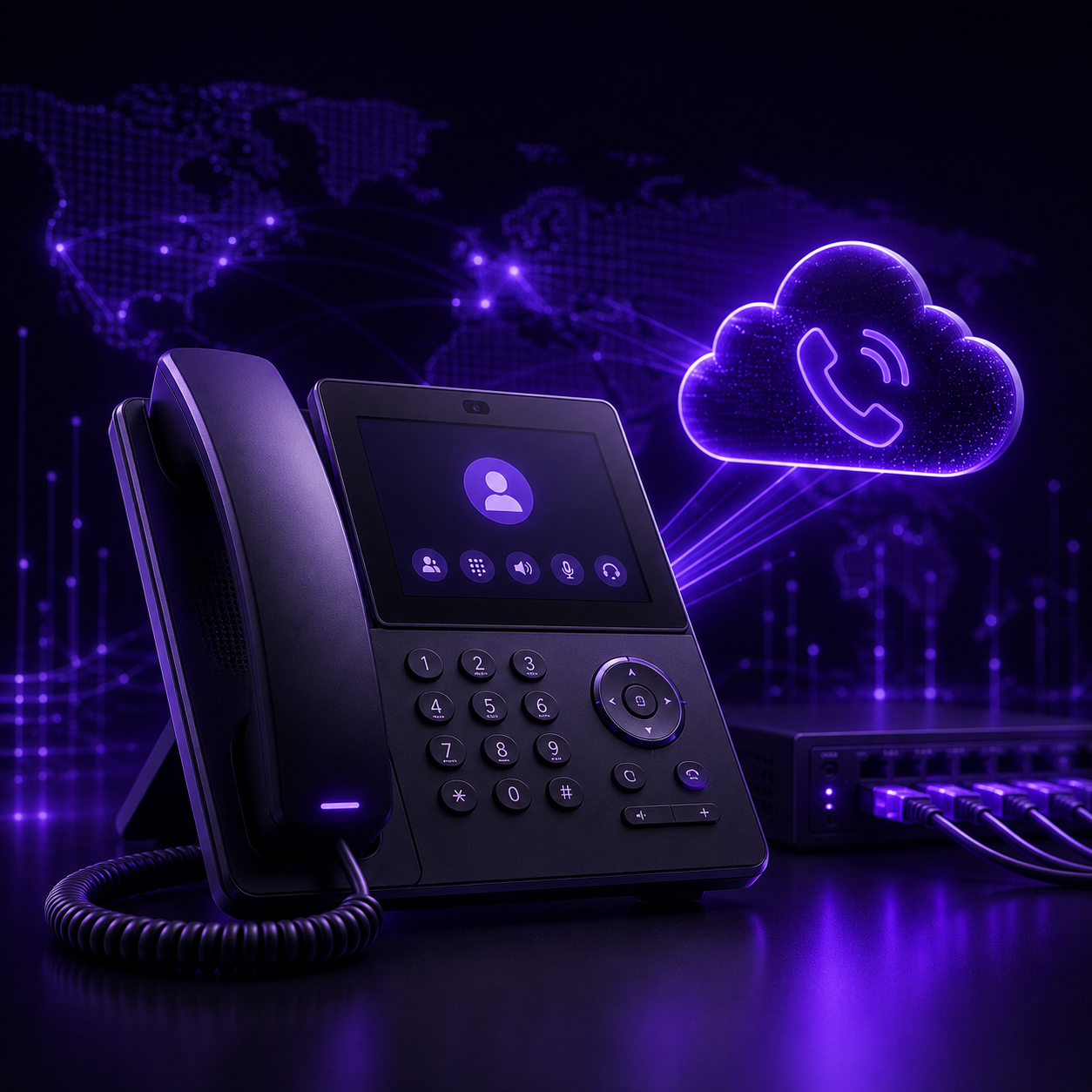 VoIP & Office Telephony